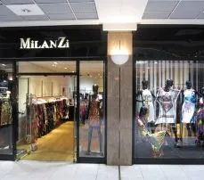 Aluminium Shopfront