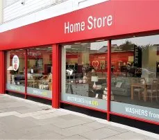 Aluminium Shopfront