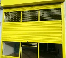 Roller Grille Shutters