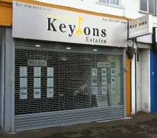 Roller Grille Shutters