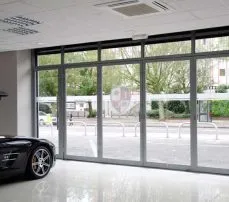 Aluminium Shopfront