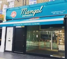 Mangal Express Sheppards Bush