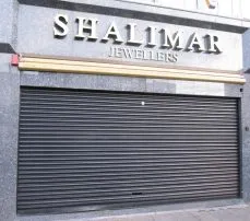 Solid Roller Shutters