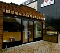 Aluminium Shopfront