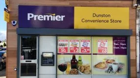 Aluminium Shopfront