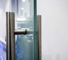 Toughened Glass Shopfronts