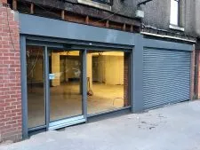 Completed Shopfront jay's 2