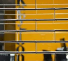 Roller Grille Shutters