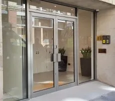 Aluminium Shopfront