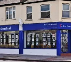 Aluminium Shopfront