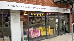 Aluminium Shopfront
