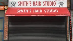 Solid Roller Shutters