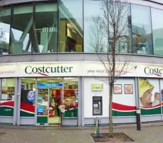 Aluminium Shopfront