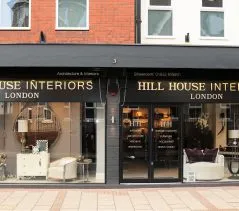 Hillhouse Interiors Showroom