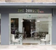 Toughened Glass Shopfronts