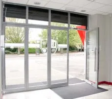 Aluminium Shopfront