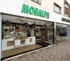 Mobalpa Kitchens Pinner