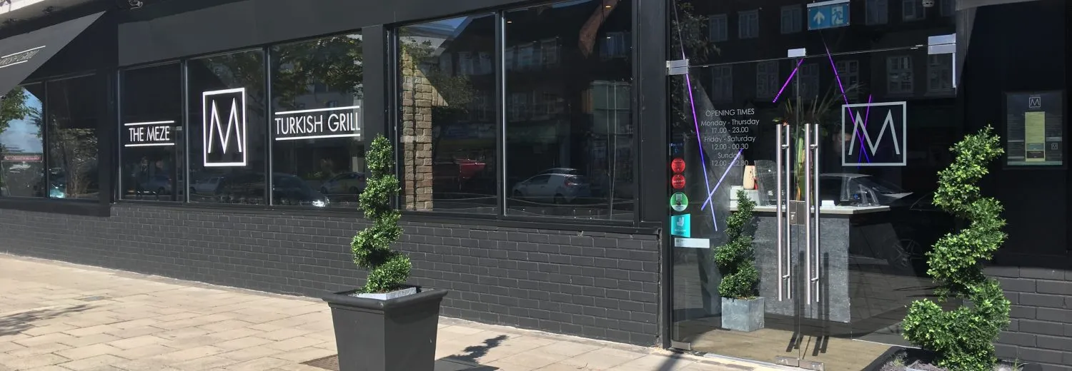 Perforated Roller Shutters in London