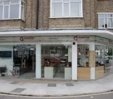 Toughened Glass Shopfronts