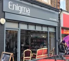 Aluminium Shopfront