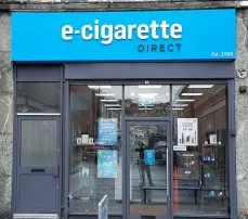 e-cigarette Barry